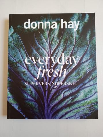 Every day fresh, Donna Hay, nieuw beschikbaar voor biedingen