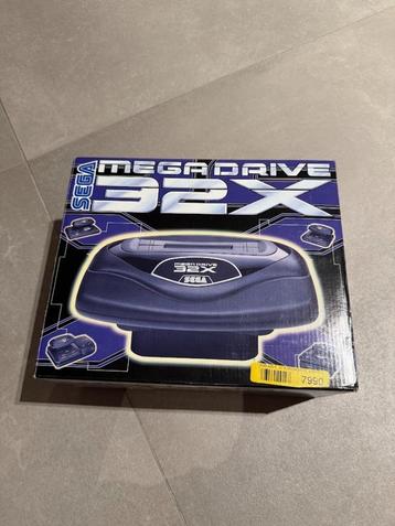Sega 32x Console beschikbaar voor biedingen