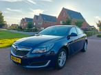 Opel Insignia 1.4 Turbo – 2017 – 107.000 km, Blauw, Handgeschakeld, 1400 cc, Particulier