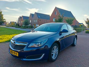 Opel Insignia 1.4 Turbo – 2017 – 107.000 km  beschikbaar voor biedingen