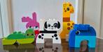 Duplo dieren(10573), Ophalen of Verzenden, Zo goed als nieuw, Complete set, Duplo