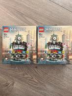 Lego 40703. Micro ninjago city, Kinderen en Baby's, Speelgoed | Duplo en Lego, Ophalen of Verzenden, Nieuw, Complete set, Lego