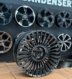 22 inch velgen night edtion 5x112 Mercedes Gle coupe gls, Velg(en), 285 mm, Nieuw, Overige maten