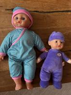 Baby born first born en HEMA pop, Kinderen en Baby's, Ophalen of Verzenden, Zo goed als nieuw, Babypop
