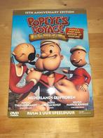 Popeye's voyace dvd film, Ophalen of Verzenden, Zo goed als nieuw, Amerikaans