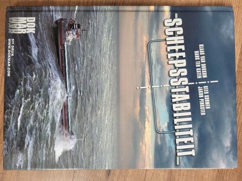Scheepsstabiliteit - Dokmar - 5e druk, Boeken, Techniek, Gelezen, Overige onderwerpen, Ophalen of Verzenden