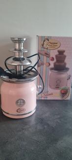 Bestron ACF700P roze chocolade fontein, Ophalen of Verzenden, Zo goed als nieuw, Elektrisch