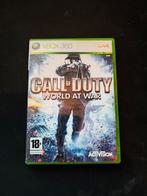 Call of Duty: World at War - Xbox 360, Spelcomputers en Games, Games | Xbox 360, Online, Gebruikt, Vanaf 18 jaar, Shooter