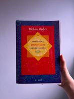 R. Gerber - Handboek energetische geneeskunde, Gelezen, R. Gerber, Ophalen of Verzenden, Instructieboek