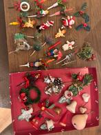 Oude kerst decoratie, Diversen, Ophalen of Verzenden, Gebruikt