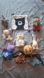 Set knuffels, Ophalen of Verzenden, Zo goed als nieuw, Overige typen