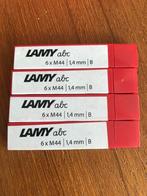 LAMY M 44 Potloodvulling voor LAMY abc - 1.4 mm - B, Diversen, Schrijfwaren, Verzenden, Nieuw