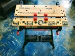 Black & Decker Workmate Plus, Doe-het-zelf en Verbouw, Ophalen, Gebruikt, 70 tot 120 cm