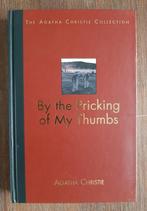Agatha Christie - By the Pricking of my Thumbs - Hardcover, Agatha Christie, Zo goed als nieuw, Verzenden