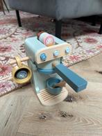 Little Dutch Koffiezetapparaat - Houten Speelgoed, Ophalen of Verzenden, Gebruikt, Hout, Speelkeuken-accessoire