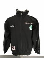 FC Groningen trainingsjack 2006-2007 Danny Holla, Maat XL, Ophalen of Verzenden, Gebruikt, Trainingspak