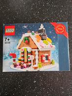 LEGO 40139 Gingerbread House (GWP 2015), Kinderen en Baby's, Speelgoed | Duplo en Lego, Ophalen of Verzenden, Nieuw, Complete set