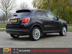 FIAT 500X 1.4 Turbo MultiAir 16V 140pk Lounge | Privacy | PD, Auto's, Keurmerk '100% Onderhouden', Gebruikt, 4 cilinders, Zwart