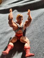 Vintage He-Man Actiefiguur - 1981, Ophalen of Verzenden, Gebruikt, Jongen