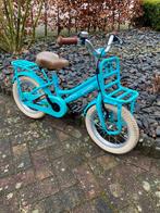 14inch meisjes fiets, Fietsen en Brommers, Fietsen | Kinderfietsjes, Ophalen, Zo goed als nieuw, Minder dan 16 inch