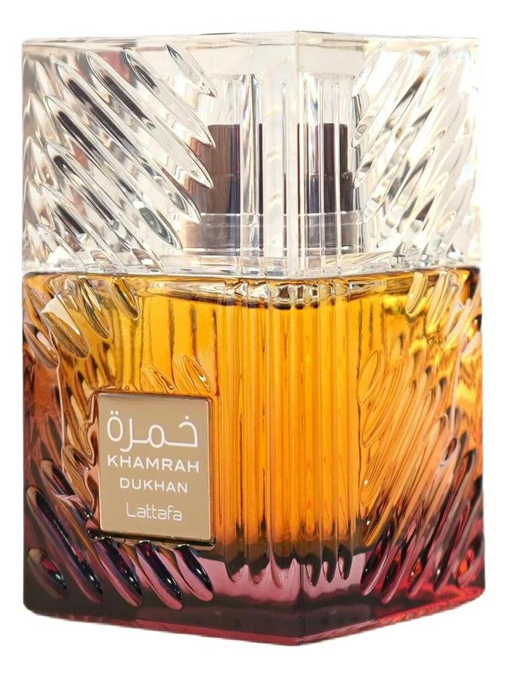 Khamrah Dukhan, Sieraden, Tassen en Uiterlijk, Uiterlijk | Parfum, Zo goed als nieuw, Ophalen of Verzenden