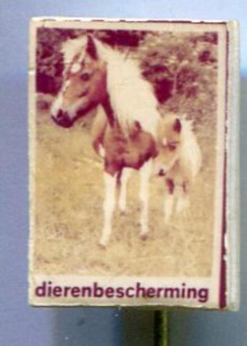 Dierenbescherming plastic speldje ( H_037a ) beschikbaar voor biedingen