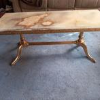 Onyx salontafel 120x50x46, Ophalen