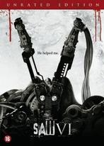 Saw VI, Cd's en Dvd's, Dvd's | Horror, Vanaf 16 jaar, Ophalen of Verzenden, Zo goed als nieuw, Overige genres