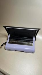 Inbindmachine, Ophalen of Verzenden