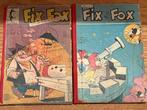 2x Bundel fix en fox met weekbladen, Boeken, Stripboeken, Meerdere stripboeken, Ophalen of Verzenden, Gelezen