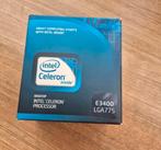 Intel Celeron E3400 LGA775 Processor - Nieuw in doos, Computers en Software, Processors, LGA775, Nieuw, 2-core, Intel Celeron E3400