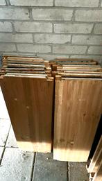 IKEA planken IVAR wandrek, Doe-het-zelf en Verbouw, Hout en Planken, Ophalen, Gebruikt, Minder dan 25 mm, Plank