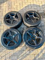 BSA racing velgen Suzuki Swift 15inch 4 x 114,3, Ophalen, Zo goed als nieuw