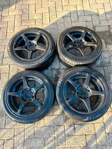 BSA racing velgen Suzuki Swift 15inch 4 x 114,3 beschikbaar voor biedingen