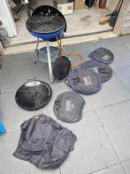 CADAC Skottelbraai de luxe met alle toebehoren compleet, Ophalen, Gebruikt