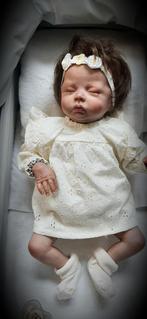 Reborn  NU 100 EURO, Ophalen of Verzenden, Nieuw, Overige typen, Levensecht of Reborn
