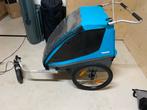Thule Coaster XT + Infantsling & Baby Supporter + helm, Fietsen en Brommers, Fietsaccessoires | Aanhangers en Karren, Ophalen