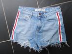 korte spijkerbroek maat 36, Kort, Blauw, Denim&Co, Ophalen of Verzenden