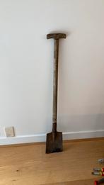 Spade, Tuin en Terras, Hand-tuingereedschap, Ophalen of Verzenden, Gebruikt, Schop