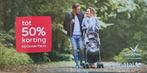 Centerparcs kortingsbon, Tickets en Kaartjes, Kortingen en Cadeaubonnen, Kortingsbon, Bungalowpark