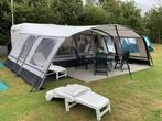 Burstner Premio 4802 TK uit 2008 met 3x dwars stapelbed, Caravans en Kamperen, Caravans, Treinzit, 750 - 1000 kg, Particulier