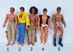 BIG JIM MATTEL ACTION FIGUUR, Verzamelen, Ophalen of Verzenden, Pop