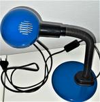 Vintage Memphis Milano style bureaulamp - Brilliant -90s, Glas, Gebruikt, Ophalen of Verzenden, Minder dan 50 cm