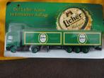 5 vrachtwagencombinaties MERCEDES MAN IVECO bier merken, Hobby en Vrije tijd, Modelauto's | 1:87, Ophalen of Verzenden, Nieuw