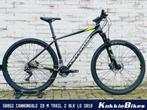 Cannondale 29 M Trail 2 BLK LG (x) Heren Jet Black W/ Fine S, Overige merken, Gebruikt, -, - 0
-, NL