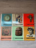 6x Kunst in Beeld – Elsevier reeks | Goede staat, Ophalen of Verzenden, 14e eeuw of eerder, Zo goed als nieuw, Overige gebieden