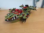 Lego chima 70006 craggers commando schip, Ophalen of Verzenden, Zo goed als nieuw
