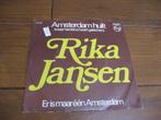 Rika jansen amsterdam huilt sixties nl, Cd's en Dvd's, Vinyl Singles, 7 inch, Single, Ophalen of Verzenden, Zo goed als nieuw