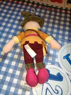 Hema troubadour knuffel 25 cm groot, Ophalen of Verzenden