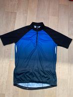 Osaga heten fietsshirt maat L blauw/zwart, Ophalen of Verzenden, Zo goed als nieuw, Bovenkleding